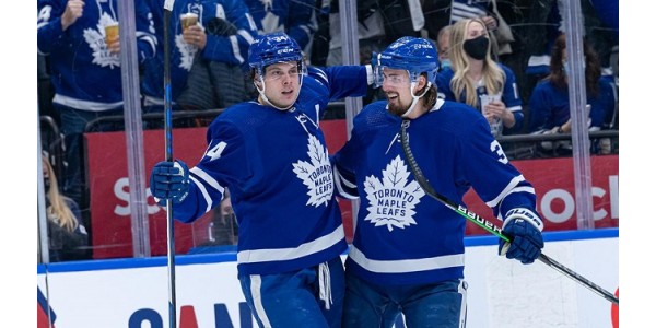Les 15 ans de carrière de Brian Boyle
